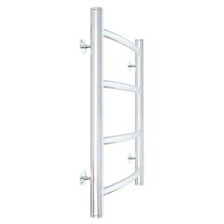 Полотенцесушитель водяной Laris Классик 73208001 П4 40x50см хром